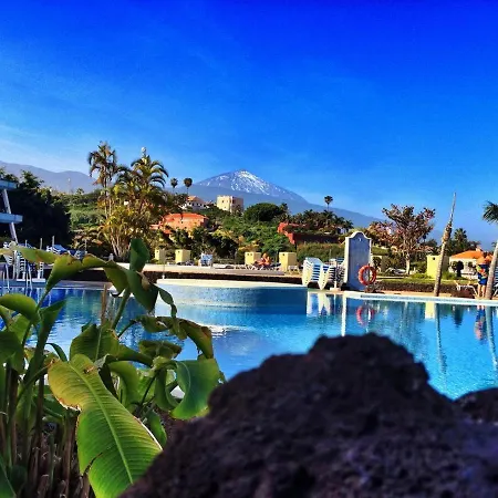 Lejlighed Luxury With Pool And Panorama Views Santa Úrsula