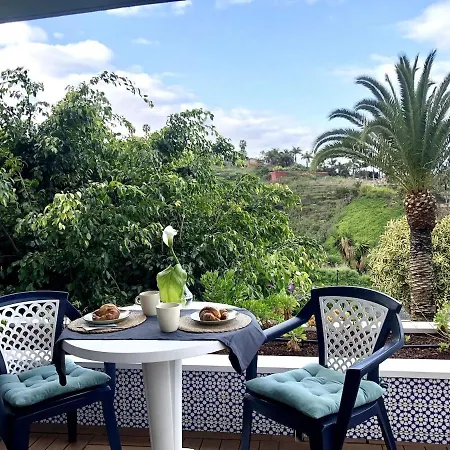 Luxury With Pool And Panorama Views Santa Úrsula